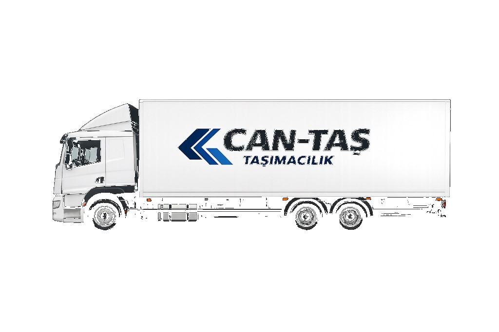 Can-Taş Taşımacılık nakliyat aracı